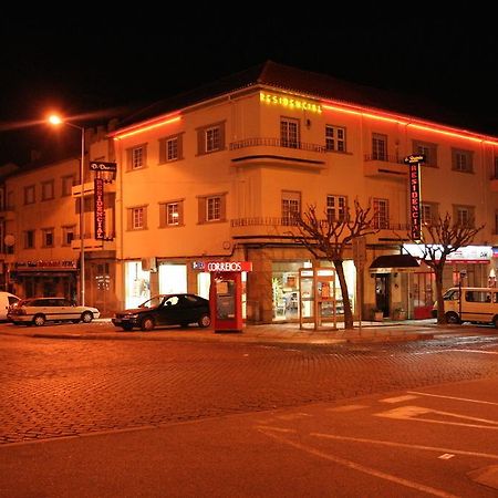 Residencial Dom Duarte Hotel Viseu Luaran gambar