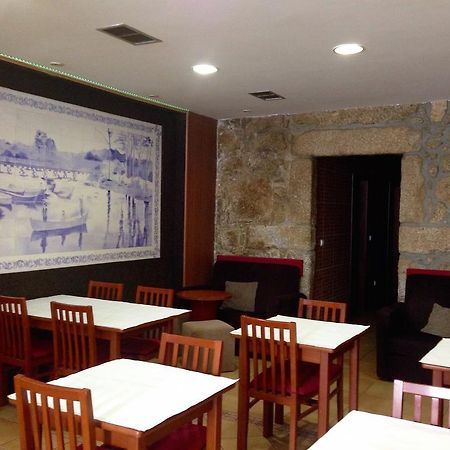 Residencial Dom Duarte Hotel Viseu Luaran gambar