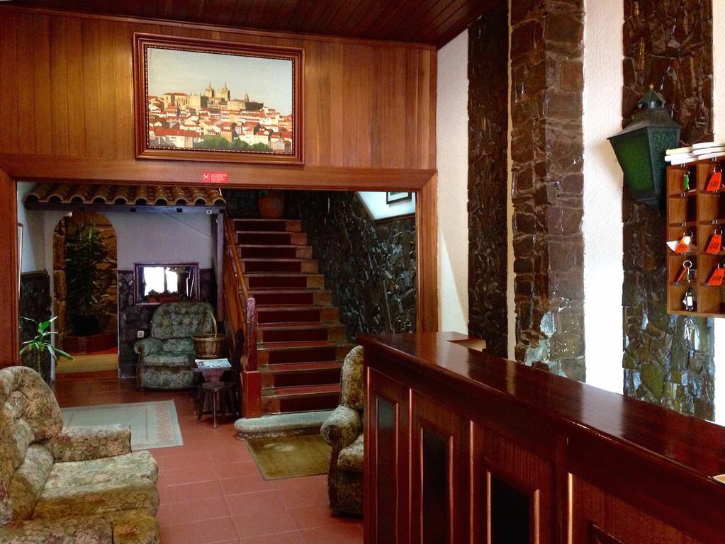 Residencial Dom Duarte Hotel Viseu Luaran gambar