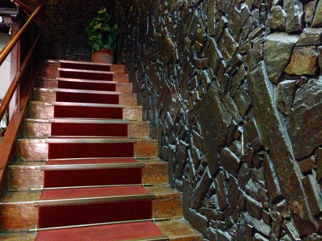 Residencial Dom Duarte Hotel Viseu Luaran gambar
