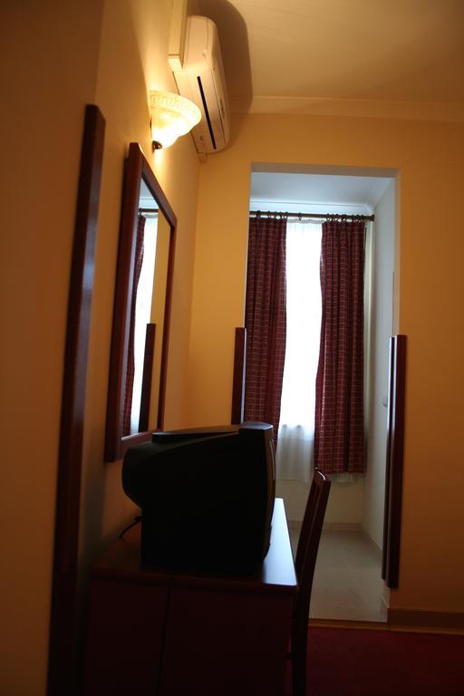 Residencial Dom Duarte Hotel Viseu Luaran gambar