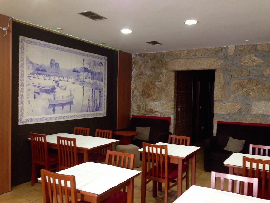 Residencial Dom Duarte Hotel Viseu Luaran gambar