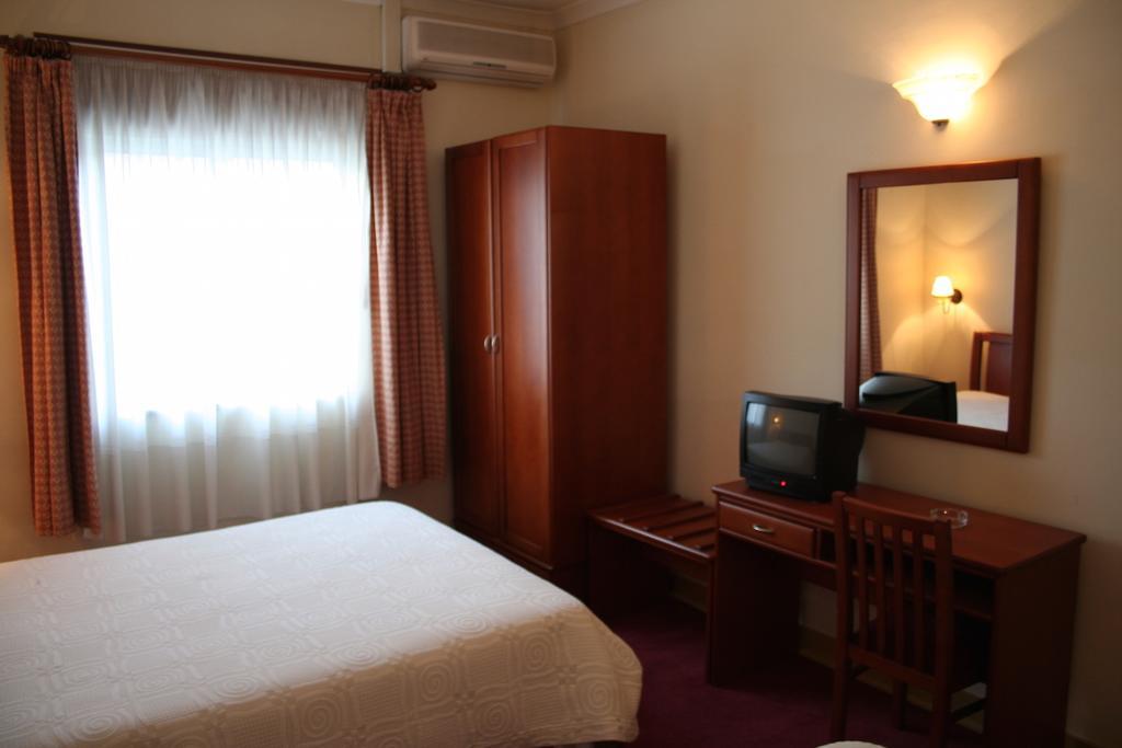 Residencial Dom Duarte Hotel Viseu Luaran gambar